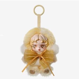 🌼Skullpanda L'impressionnisme Dawn Plush Pendant 🌼